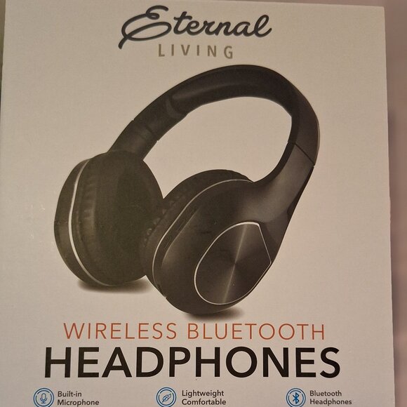 Wireless Headphones - Picture 1 of 4